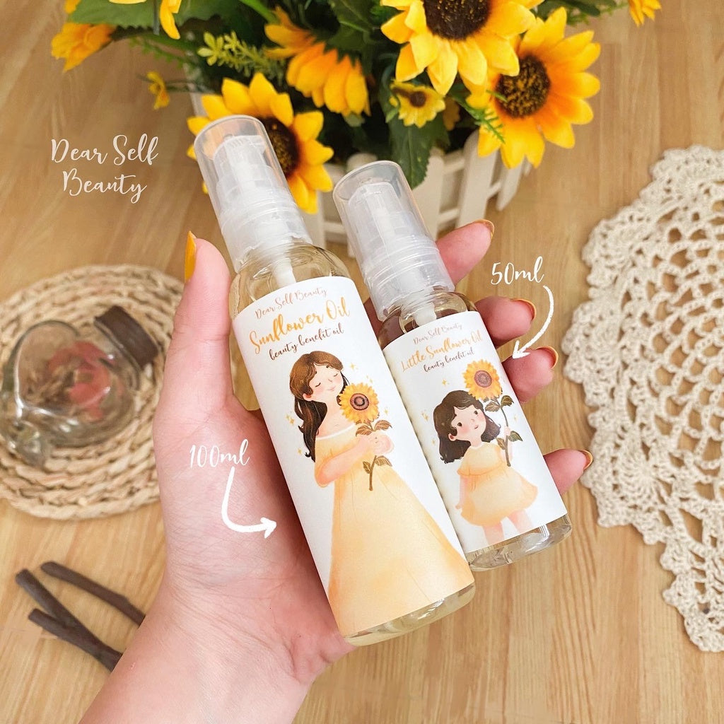 Dear Self Beauty - Little Sunflower Oil