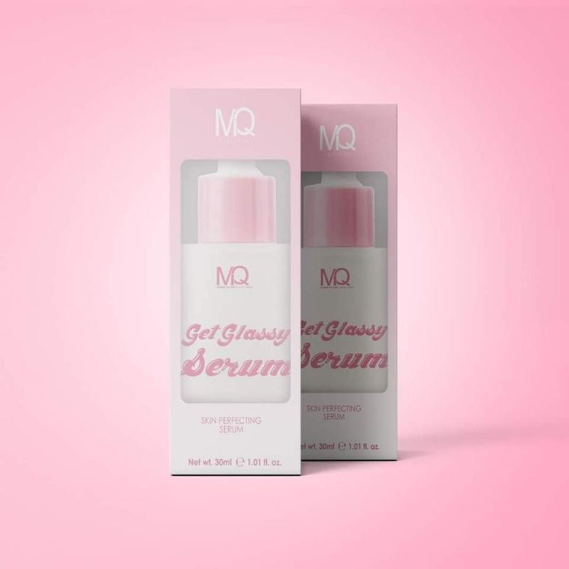 MQ Cosmetics Get Glassy Skin Perfecting Serum 30ml