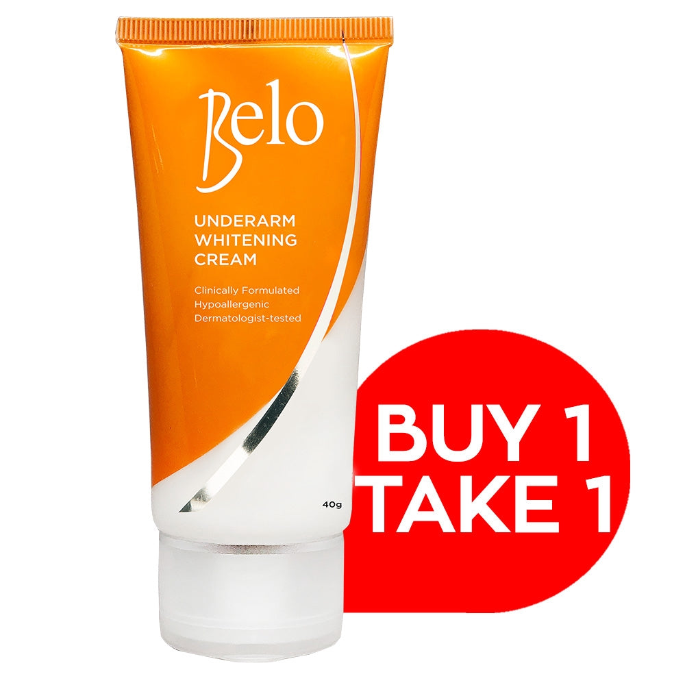 Belo Underarm Whitening Cream Buy 1 Get 1