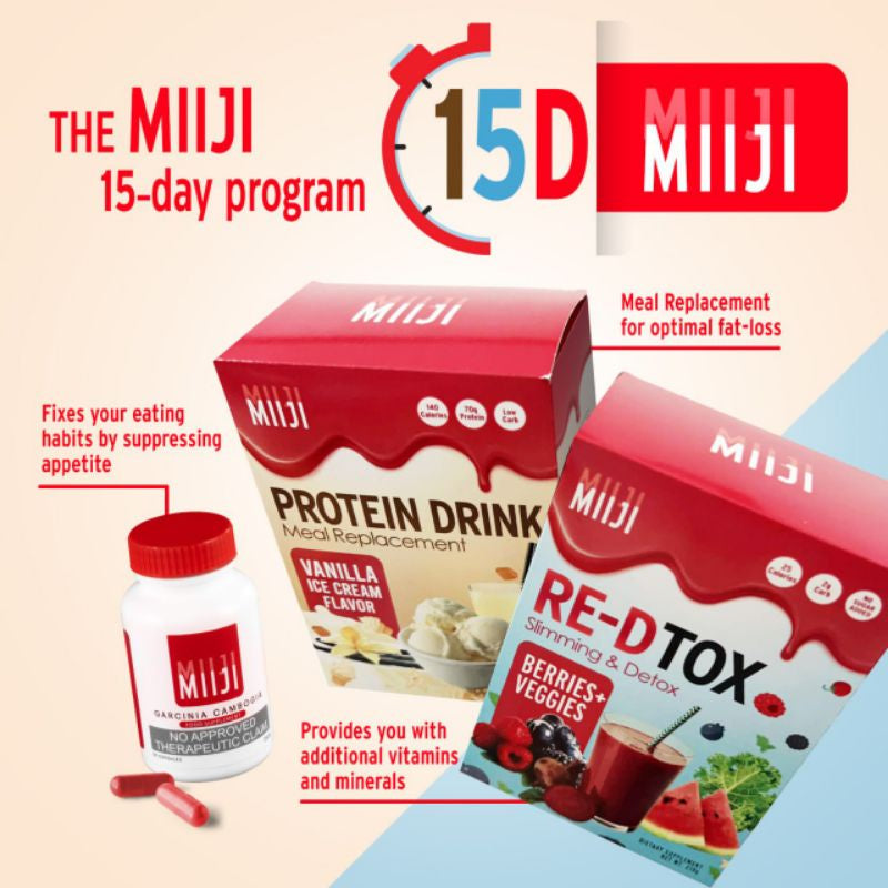 MIIJI Beauty Supplements