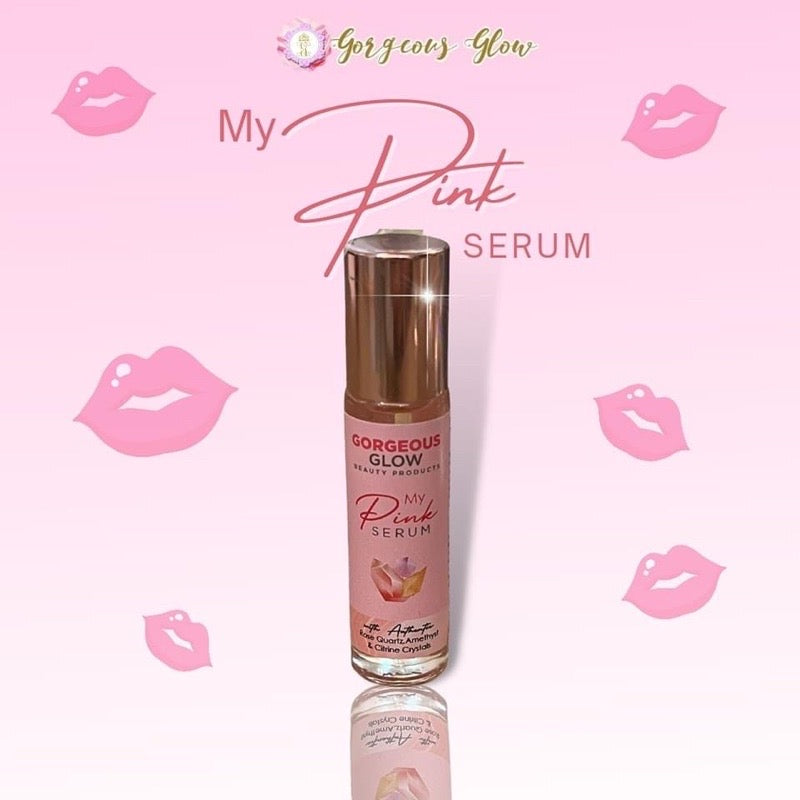 Gorgeous Glow My Pink Serum