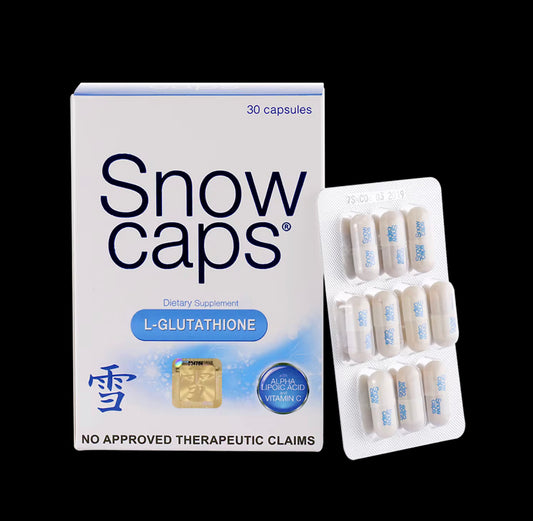 SnowCaps Glutathione