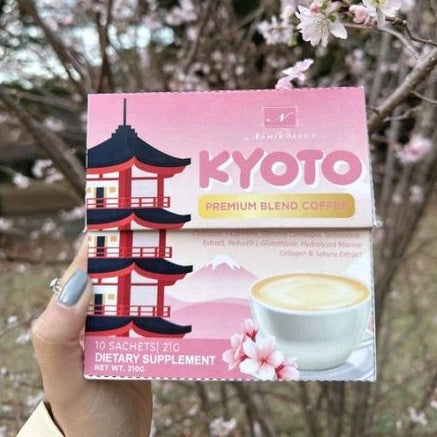 PREORDER Namiroseus Kyoto Premium Blend Coffee